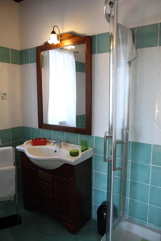 B&B Panta Rei Cicerale Room photo